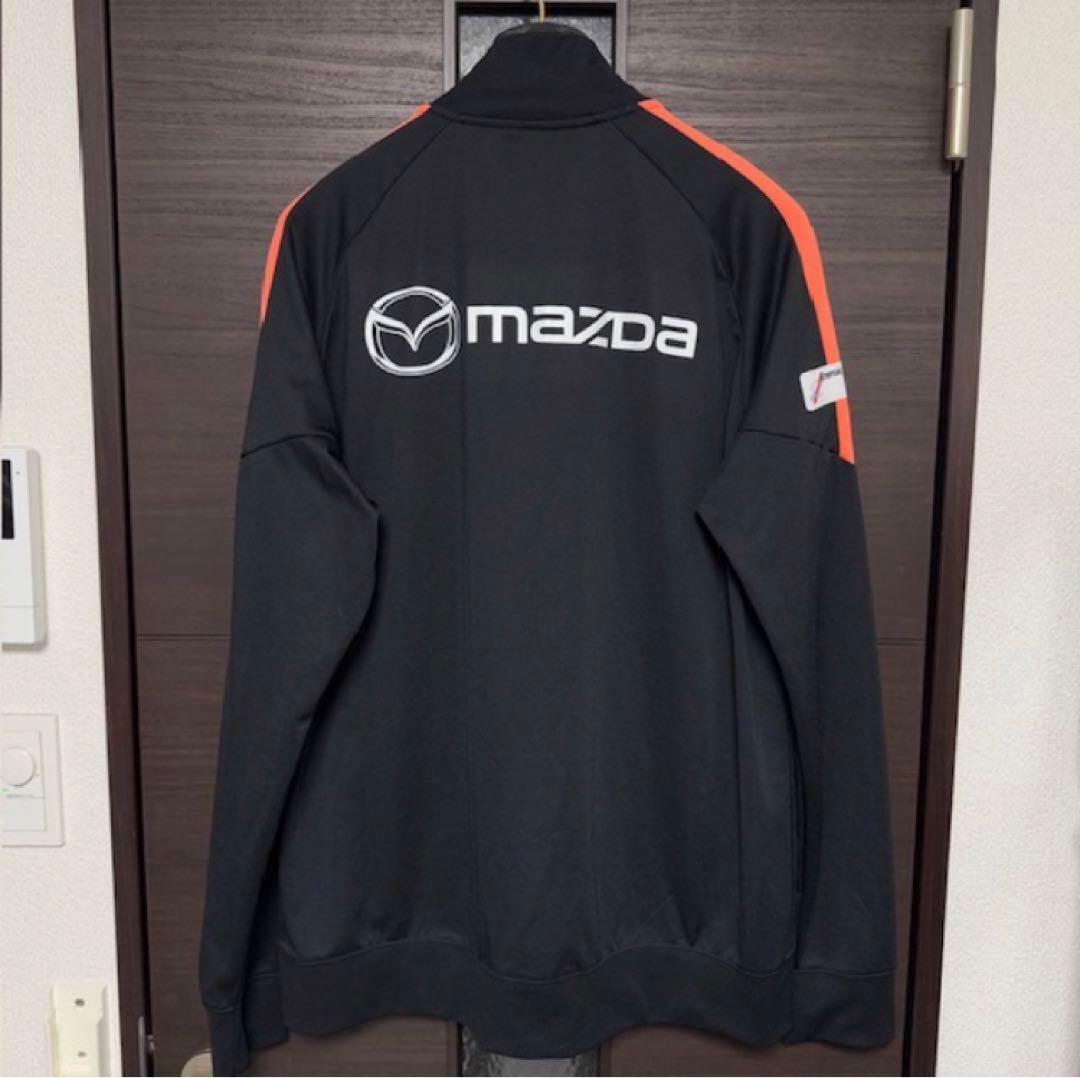 【美品】サンフレッチェ広島 3XLサイズ 支給品 トレーニング ジャージ