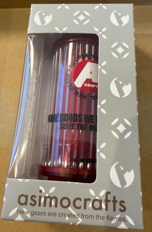 asimocrafts 38灯 MIYABI_Aクリア ver.2 新品