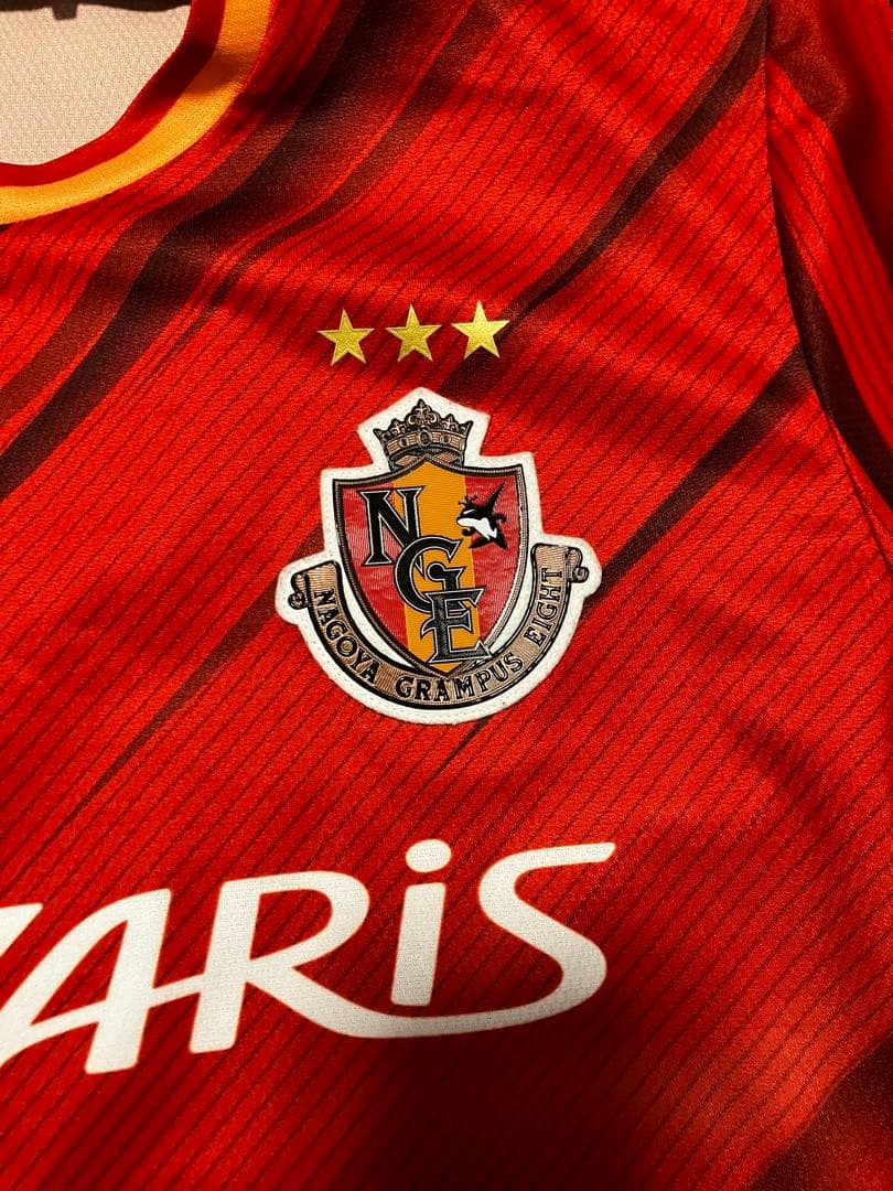 名古屋グランパス ユニフォーム 柿谷曜一朗