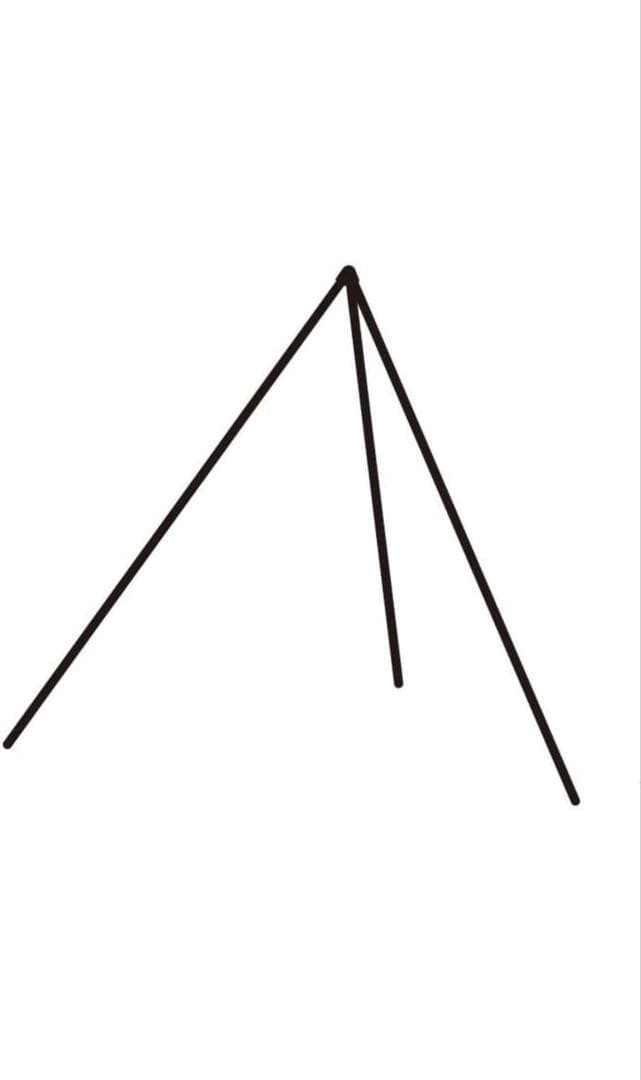 テンマクデザイン　サーカスTCコンフォートソロ　トリポット、グランドシート3点