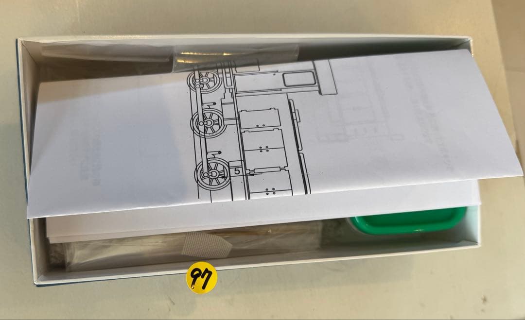 か*ん様 97) 日昇工業　関東鉄道鉾田線D C35