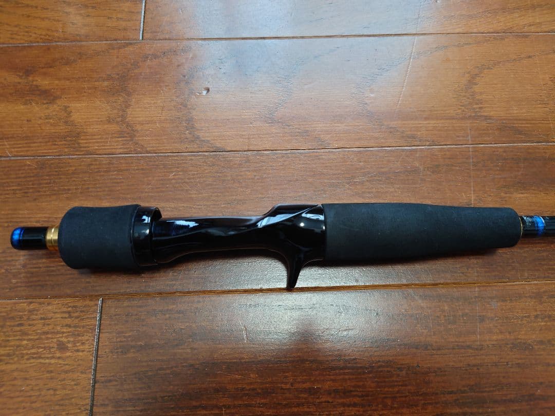 ダイワBLAST. BJ64B-3 ジギングロッド。