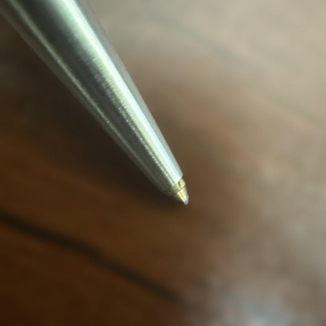 ★レトロ品★モンブラン ボールペン ノブレスオブリージュスリムライン