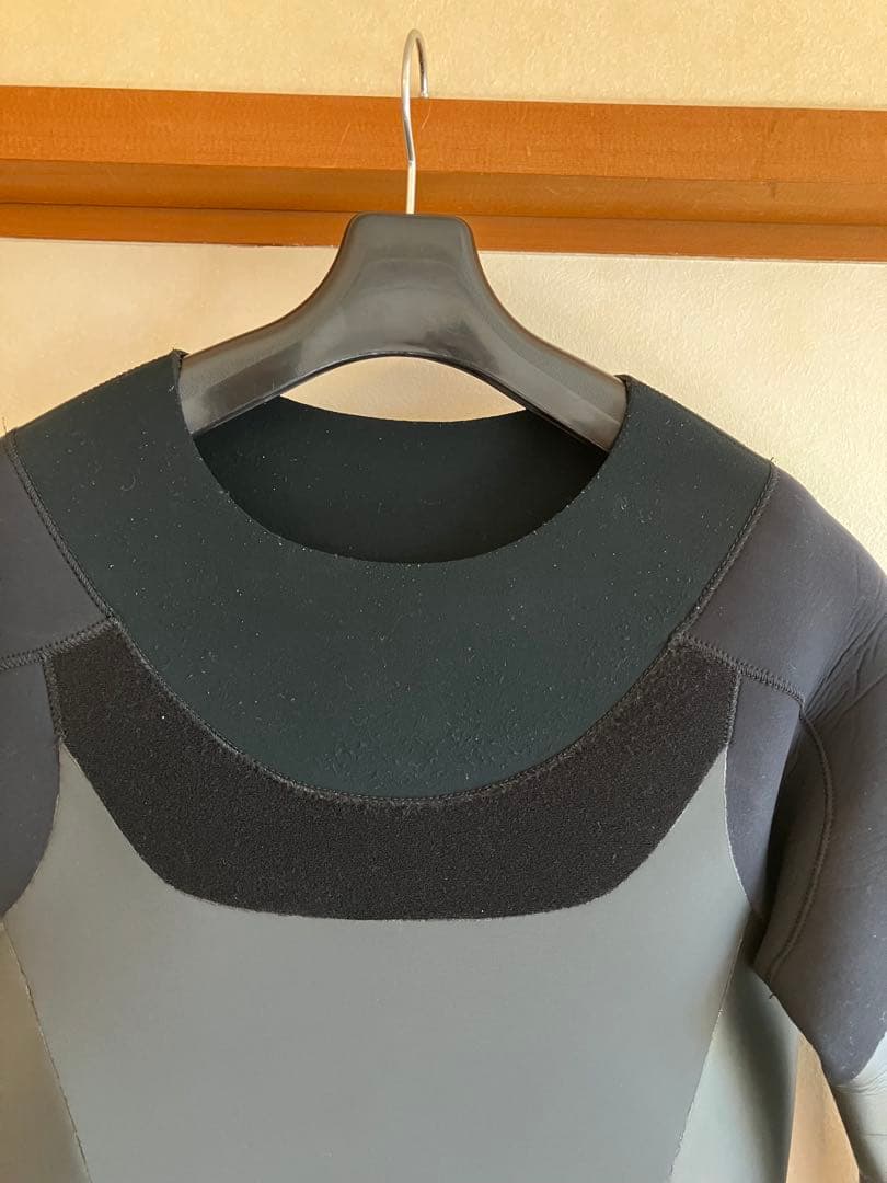 RASH 5mm x3mm セミドライ　フルスーツ