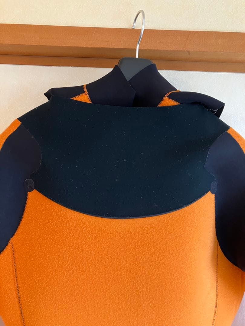 RASH 5mm x3mm セミドライ　フルスーツ