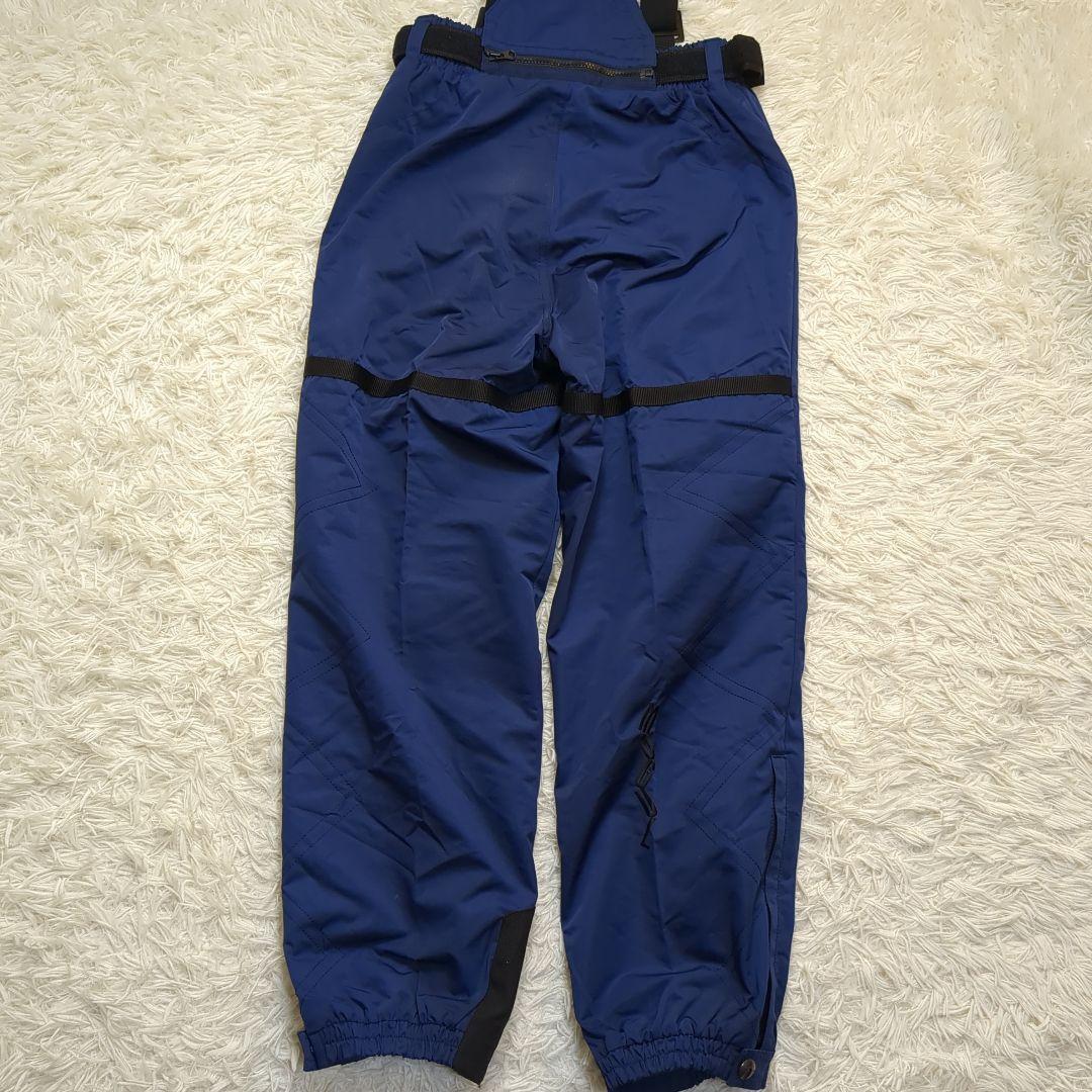 【90S✨NORTH FACE✨M】スキー スノー ウェア セットアップ 上下