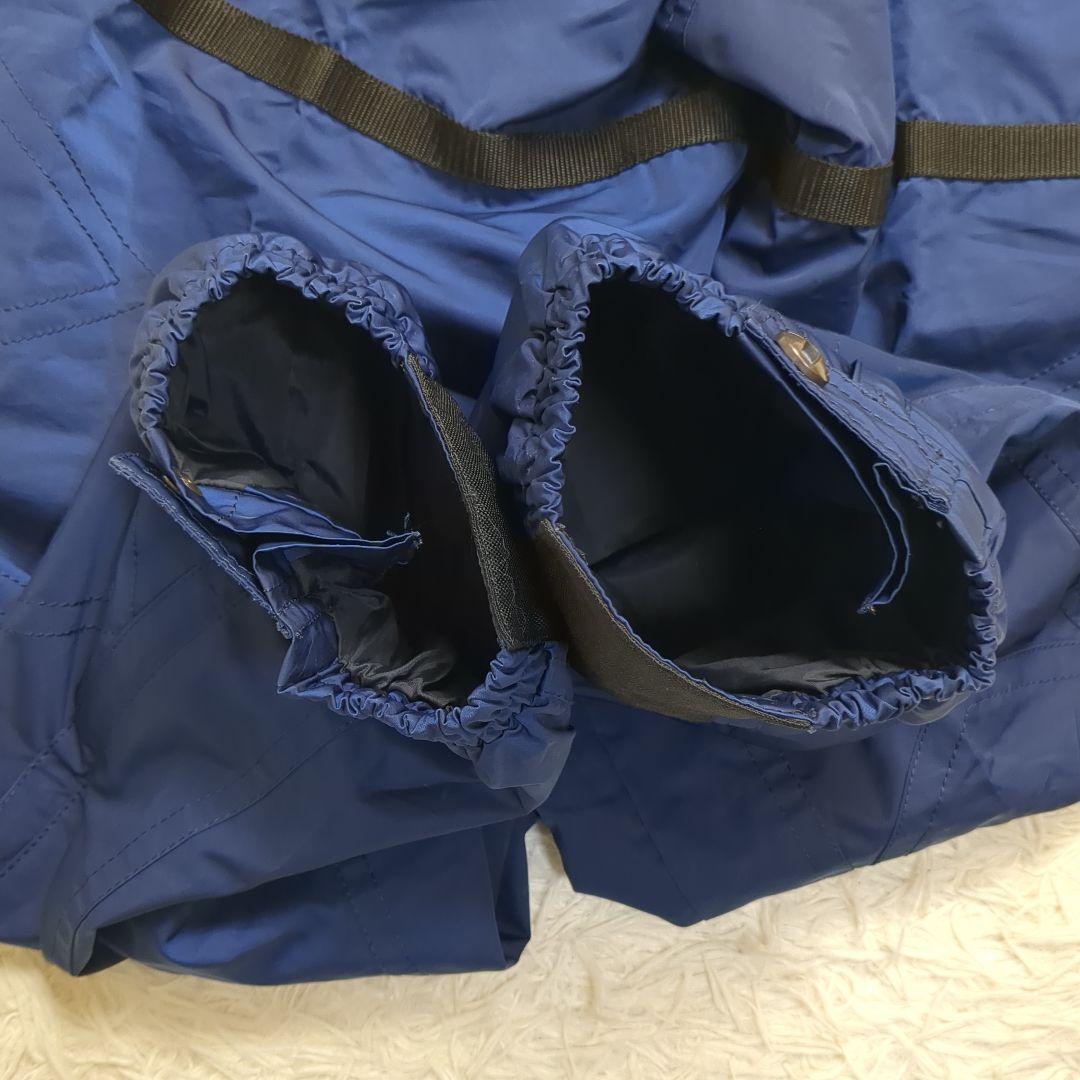 【90S✨NORTH FACE✨M】スキー スノー ウェア セットアップ 上下