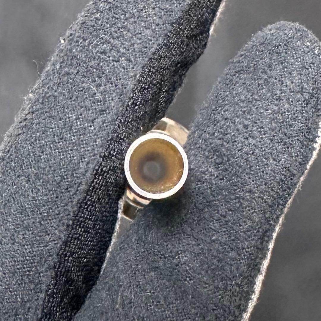 GRトランペットマウスピース 65S-Z 銀メッキ [中古]