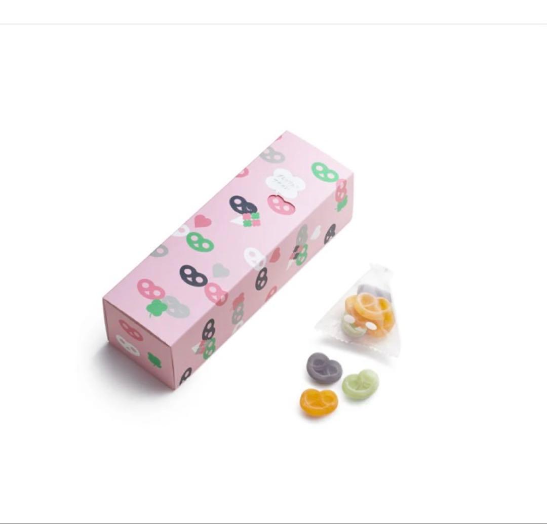 グミッツェル3箱　グミッツェルプチ1箱　モフワ2箱　合計6点 ヒトツブカンロ