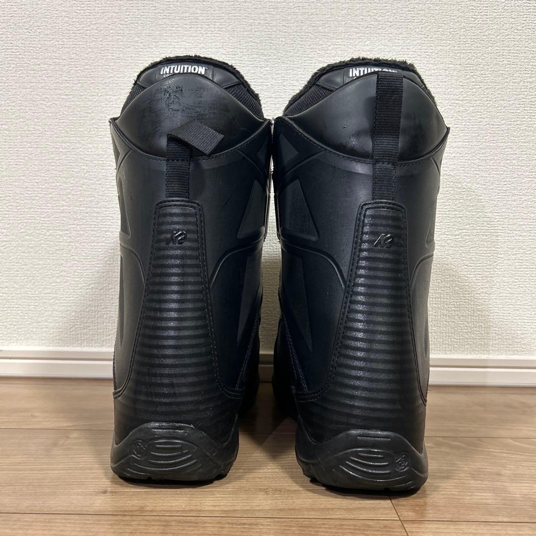 K2 RAIDER LTD スノーボードブーツ　27.5センチ