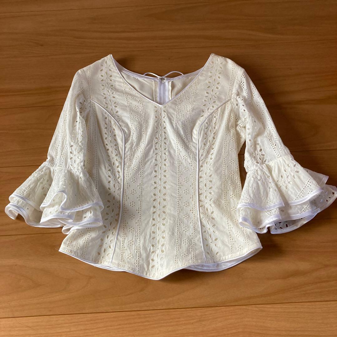 SONIA JOHNES ソニアジョーンズ　ブラウス