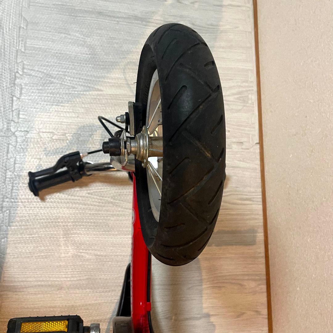 へんしんバイクS Henshin Bike S 赤