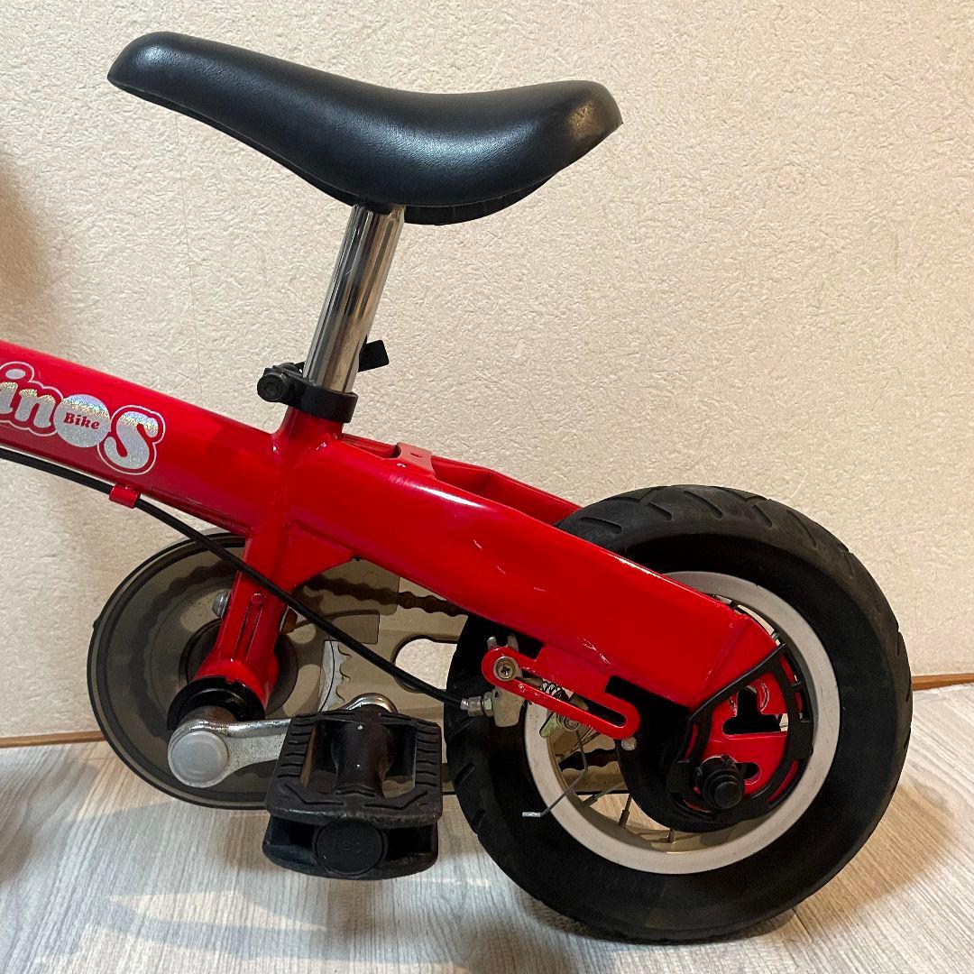 へんしんバイクS Henshin Bike S 赤