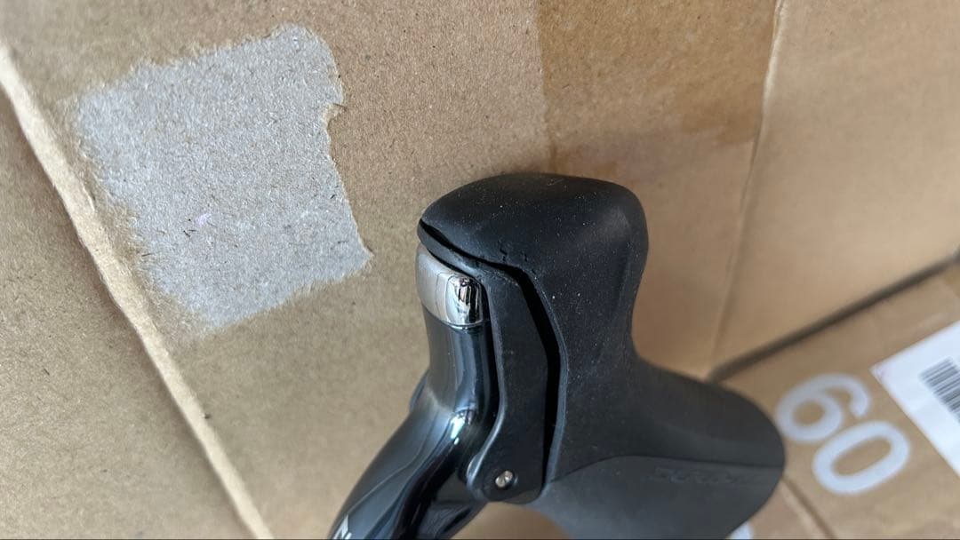 SHIMANO DURA-ACE ST-9070 STIレバー左右セット DI2