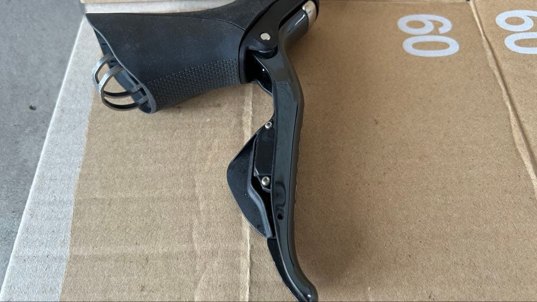 SHIMANO DURA-ACE ST-9070 STIレバー左右セット DI2