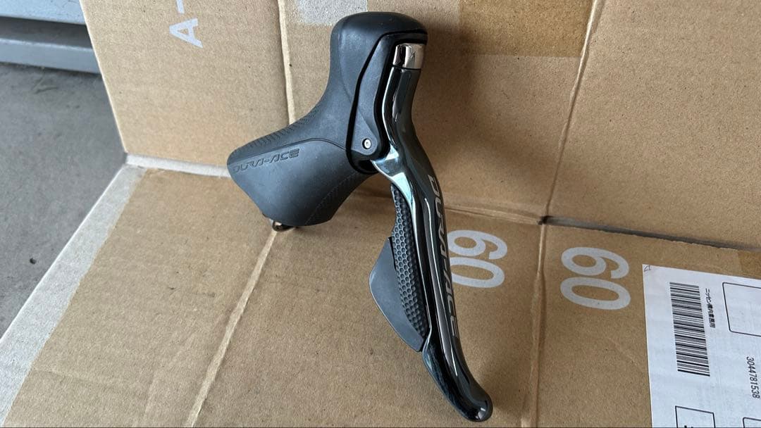 SHIMANO DURA-ACE ST-9070 STIレバー左右セット DI2