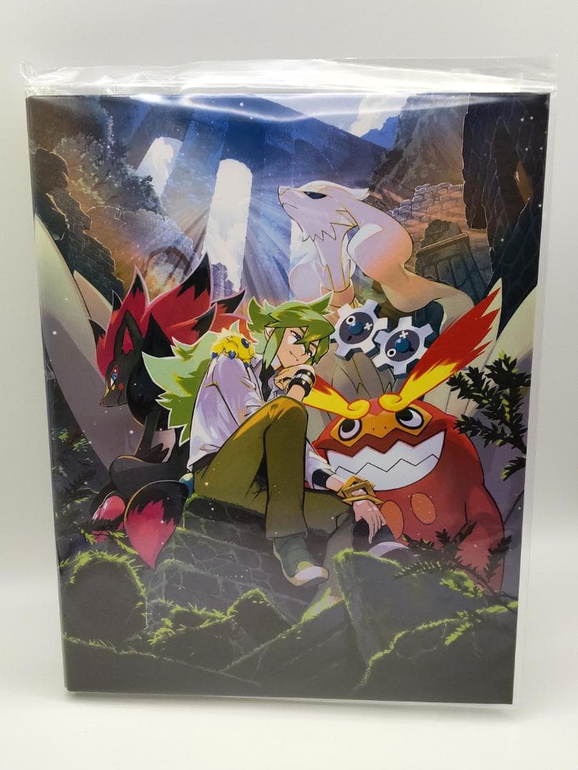 【未開封】ポケモンカード　コレクションファイル　お買い得４点セット【希少品有】