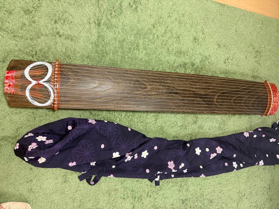 琴 13弦 和楽器