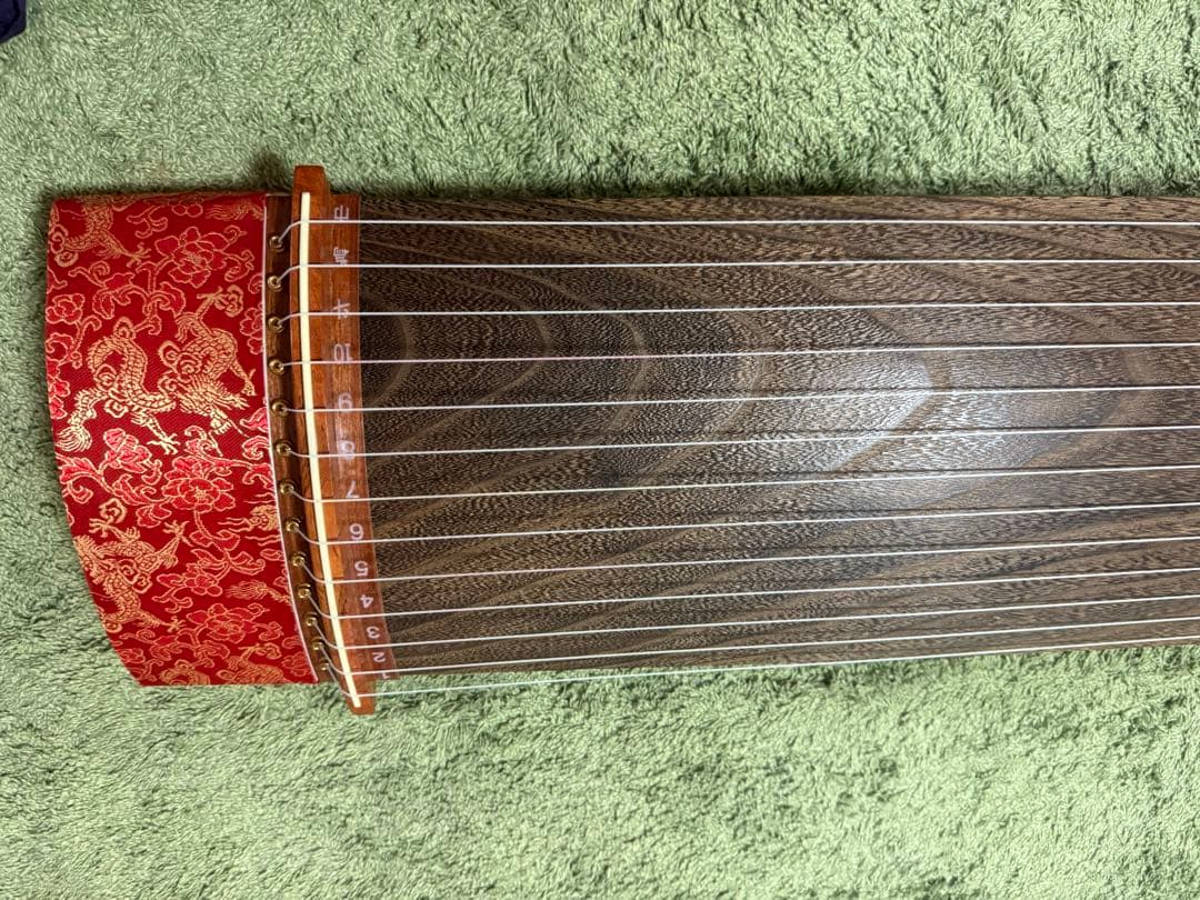 琴 13弦 和楽器