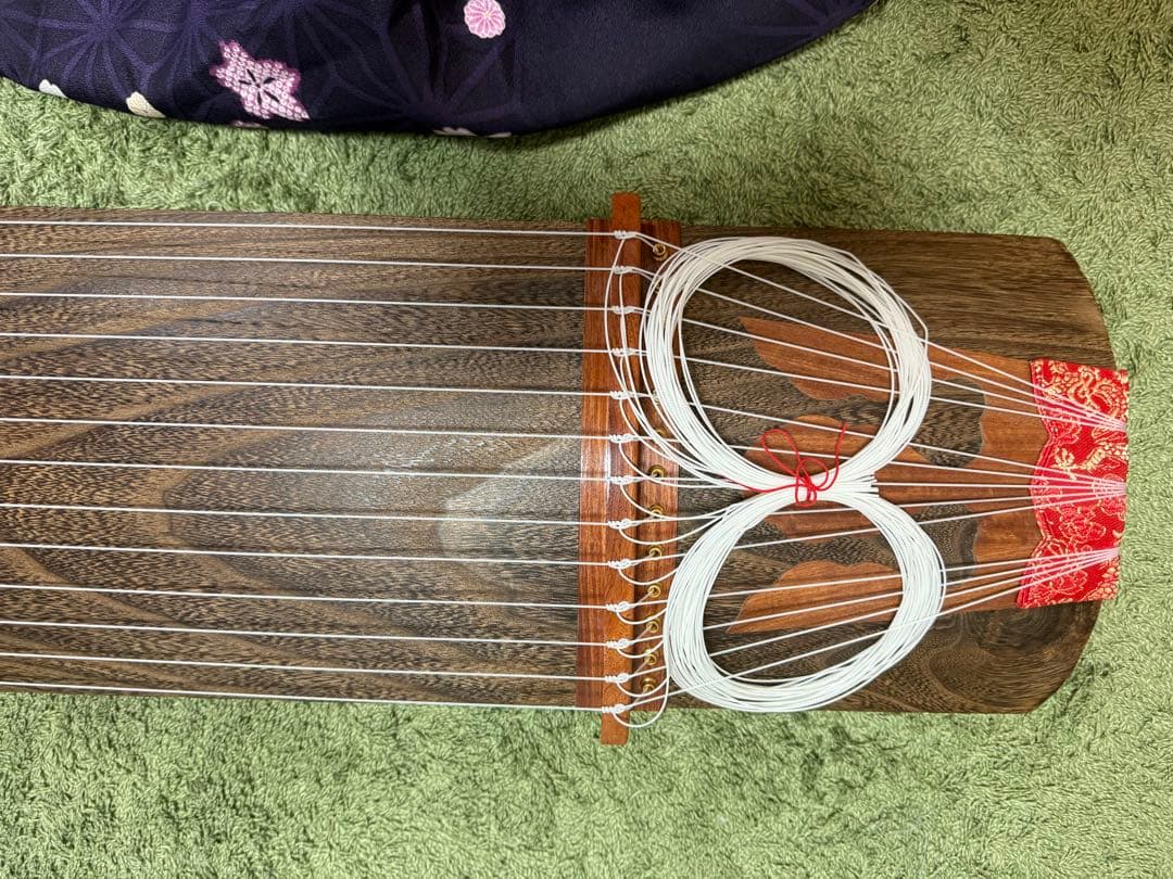 琴 13弦 和楽器