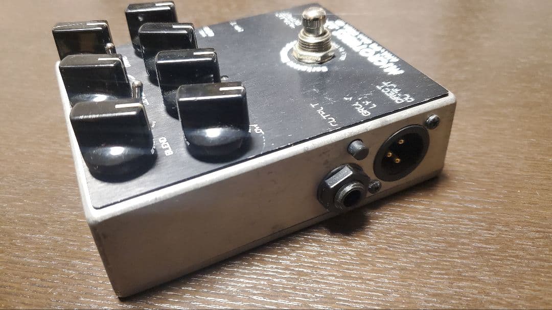 な*読様 Darkglass MICROTUBES b7k USA