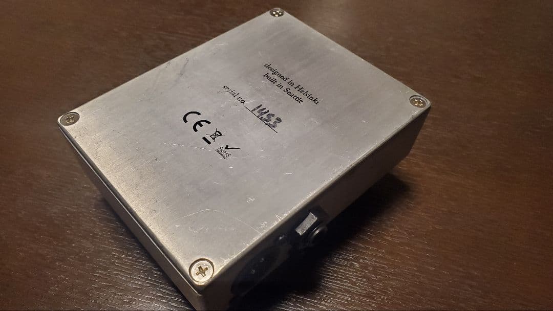 な*読様 Darkglass MICROTUBES b7k USA