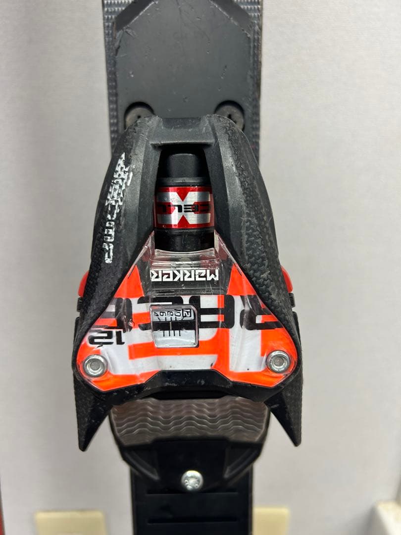 オガサカ KS NS スキー ビンディングセット