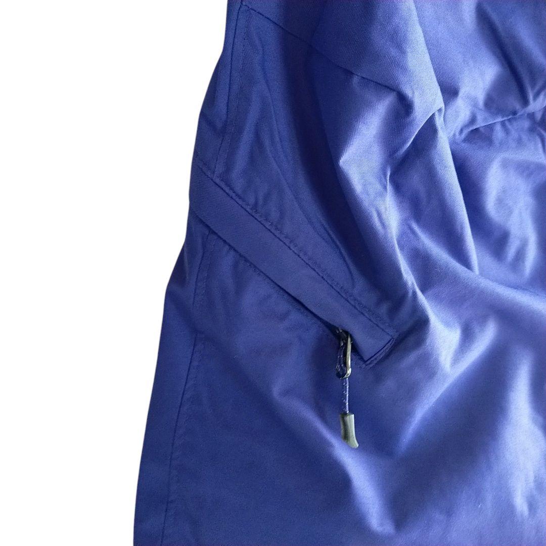 【高機能】 US Columbia OMNI-TECH HEAT 中綿入り青