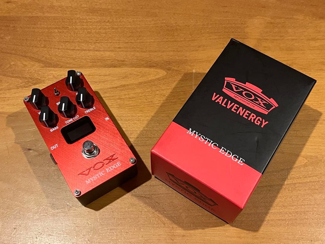 ギター VOX Valvenegy MYSTIC EDGE
