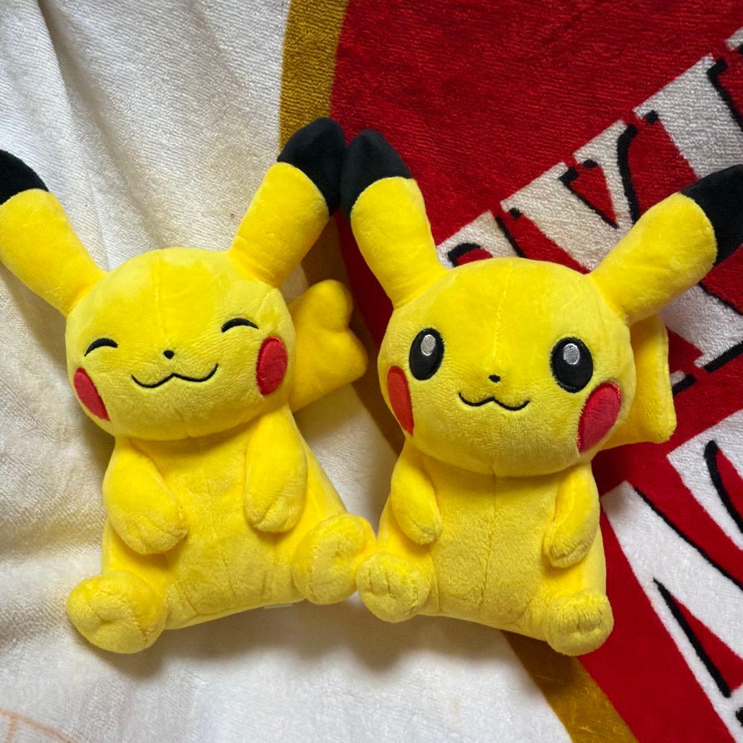 ポケモンぬいぐるみ