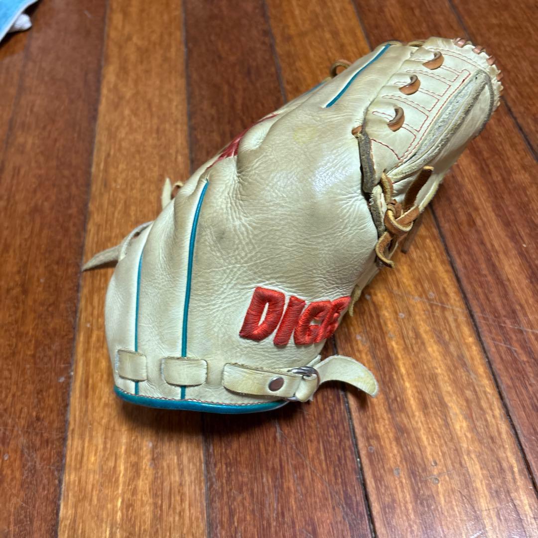 DIGE 硬式グローブ