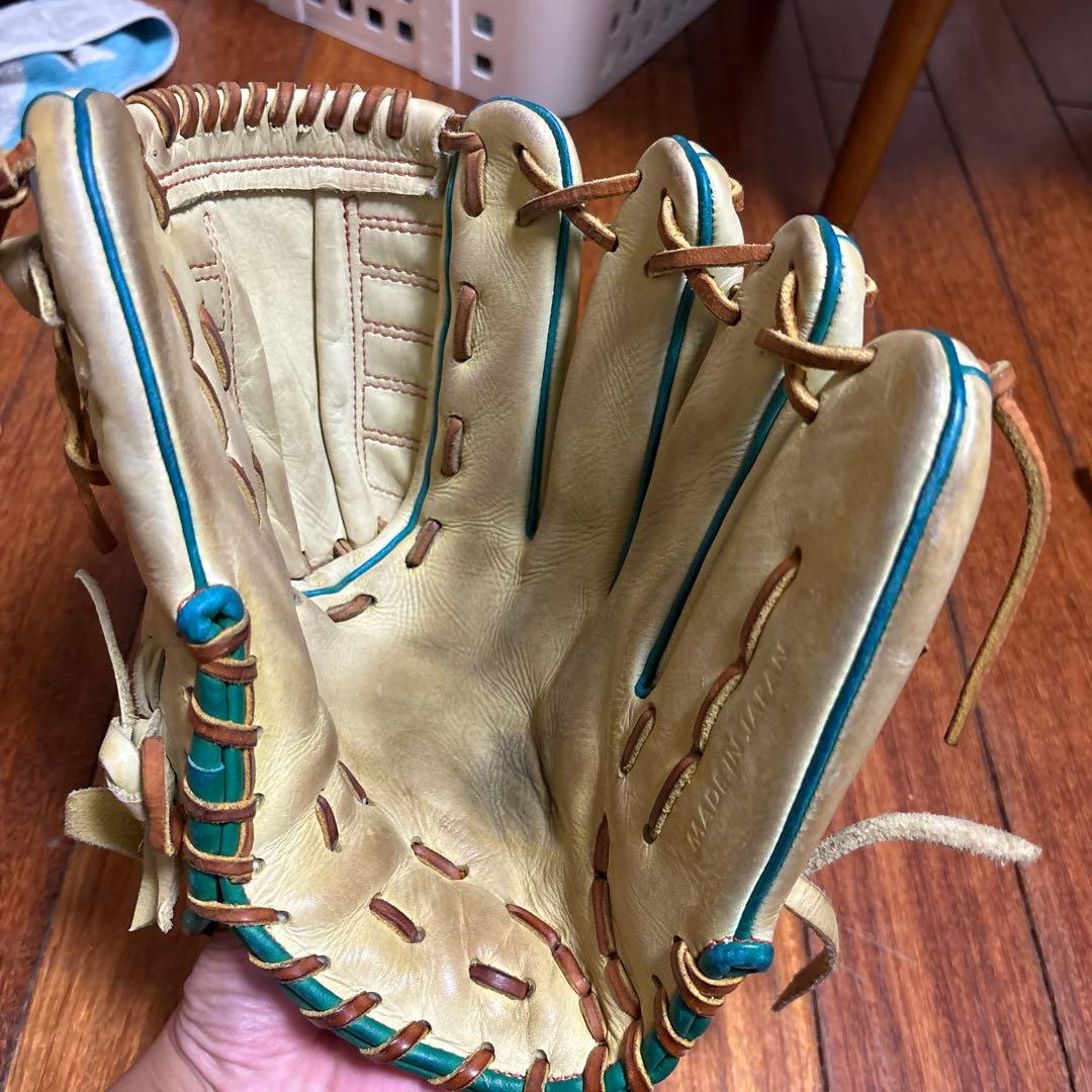 DIGE 硬式グローブ