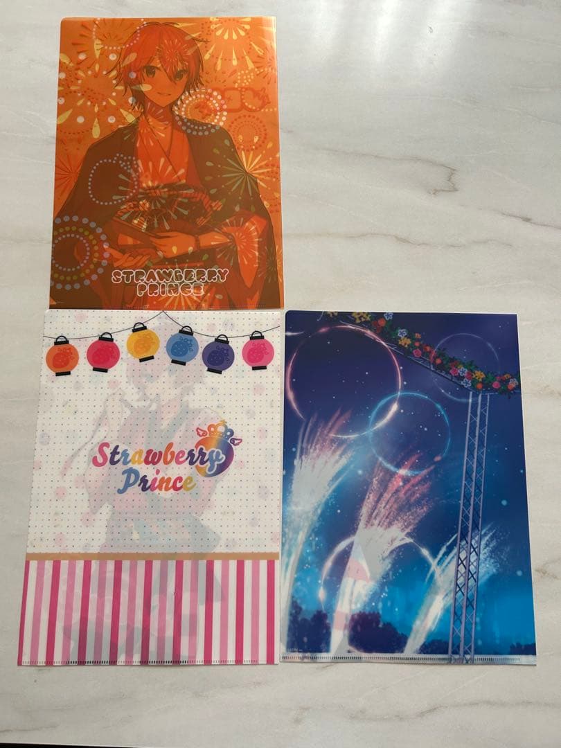 すとぷりクリアファイルまとめ売り18枚