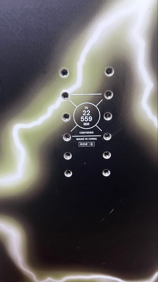 RIDE WARPIG Mサイズ ワーピグ 150cm