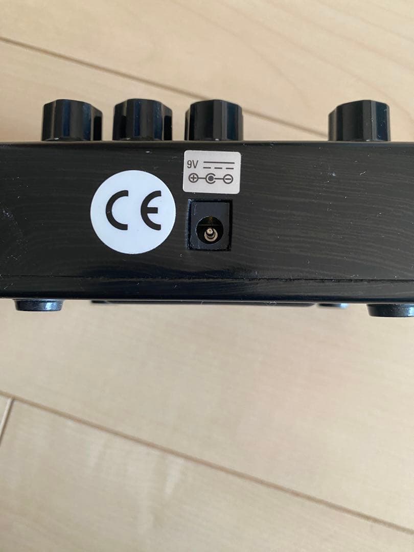 mxr overdriveエフェクター オーバードライブ　　Boost MXR