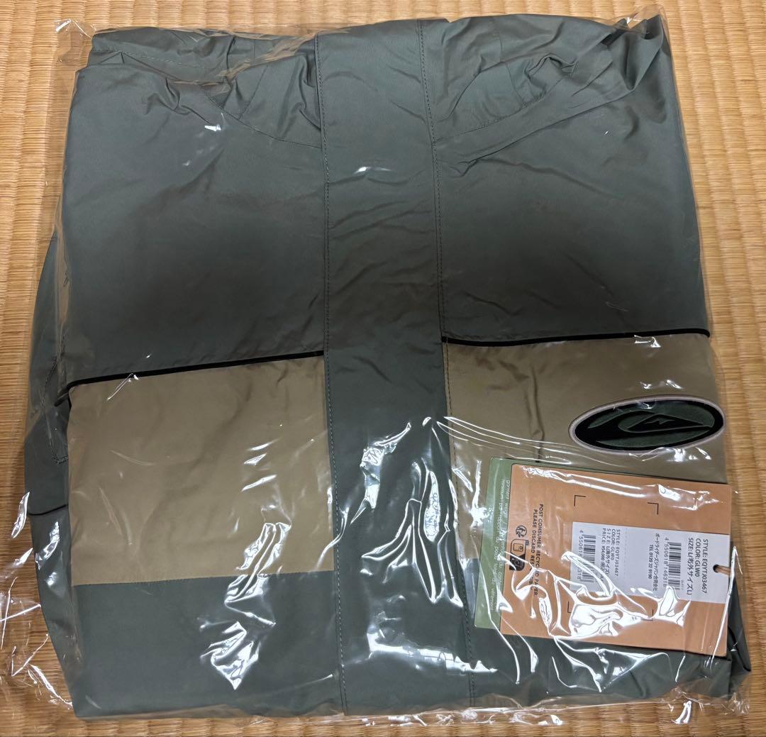 Quiksilver HIGHALTITUDE GORE-TEXスノージャケット