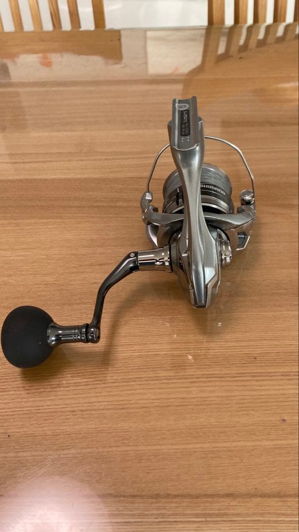 SHIMANO 21ナスキー　C5000XG