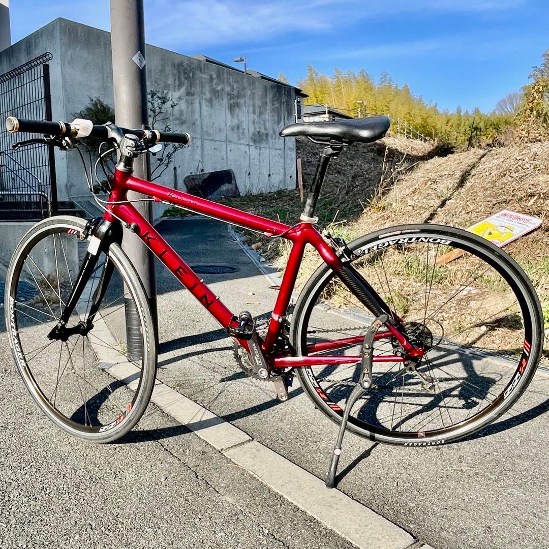 美品！ 「クライン」 KARMA X サイズ44 アルテグラ3×10