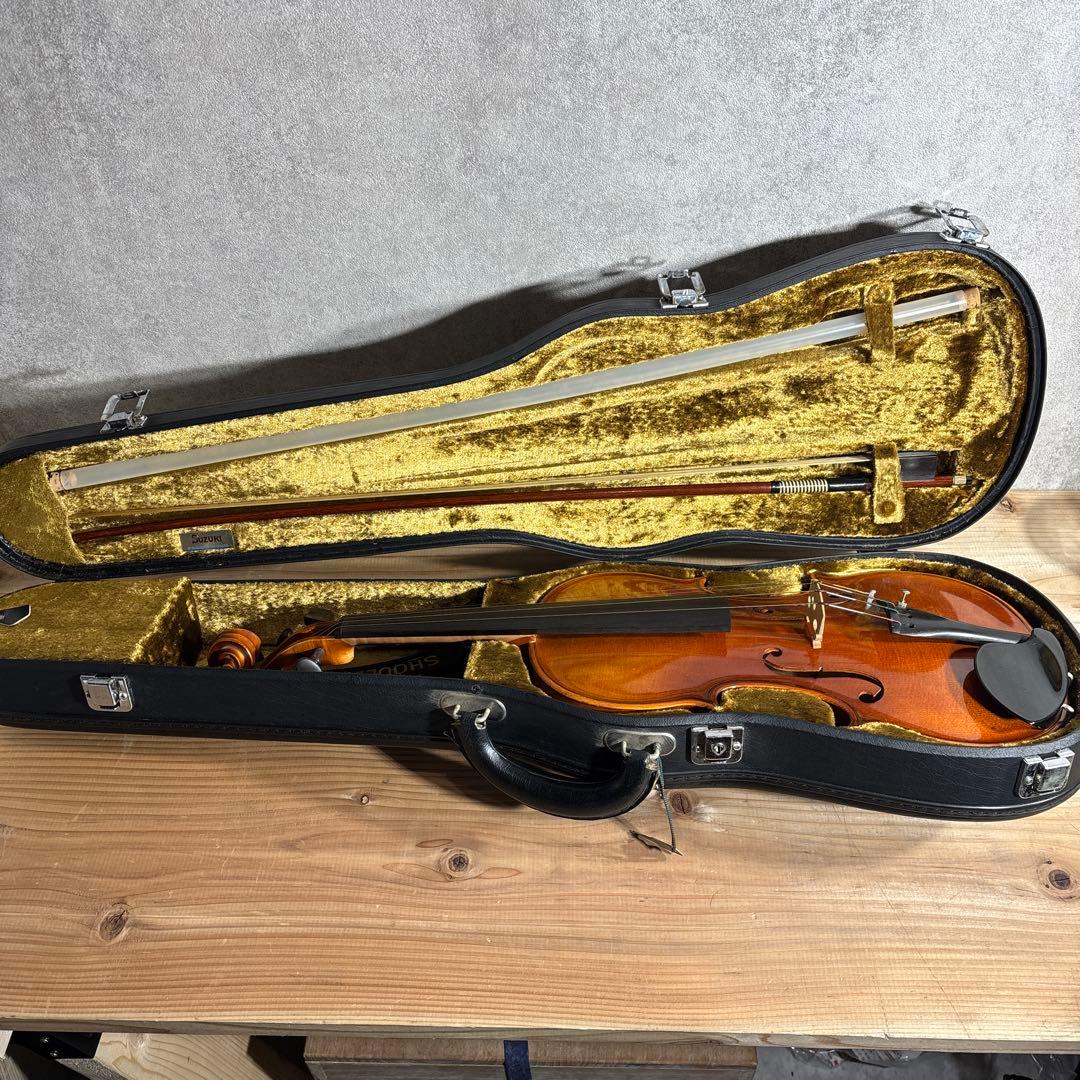 Karl Höfner Master Violin バイオリン本体