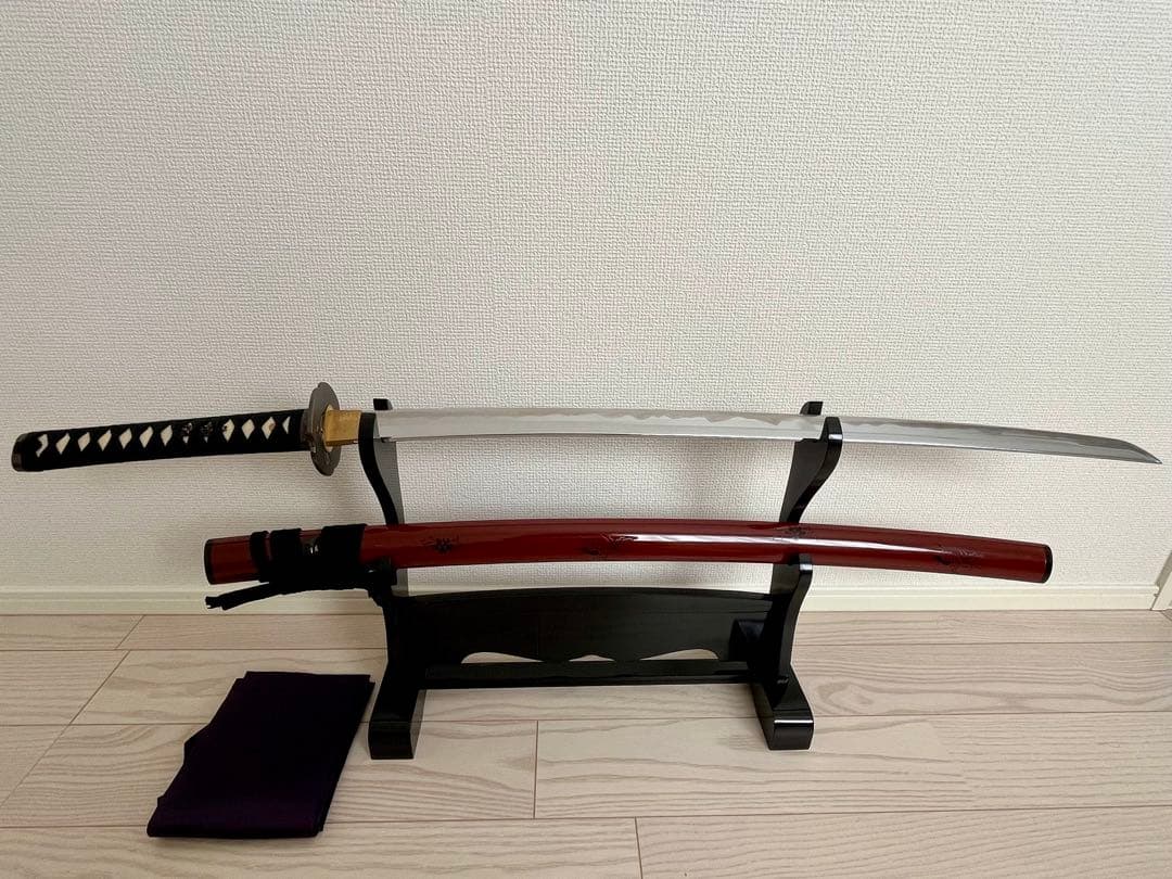 模造刀　和泉守兼定