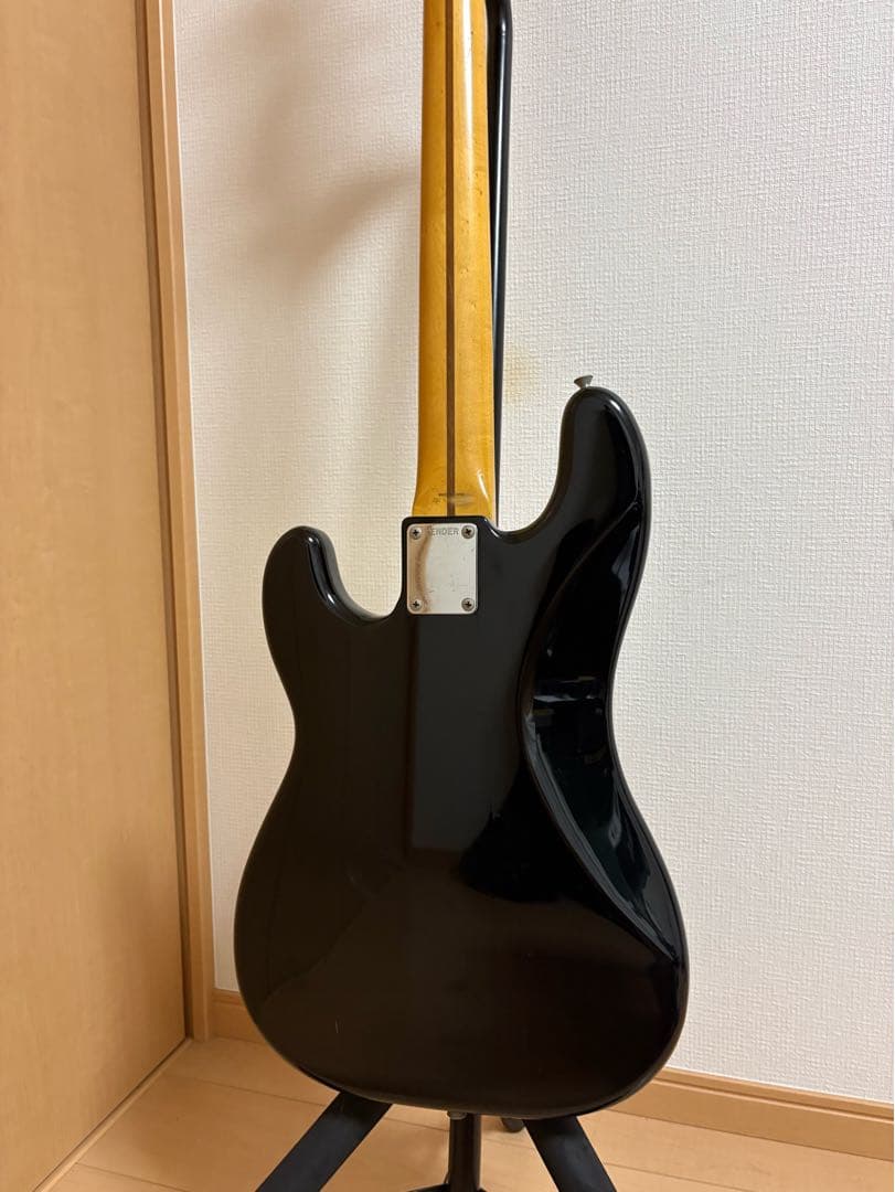 FENDER JAPAN 1989年頃　フジゲン　Iシリアル　プレシジョンベース