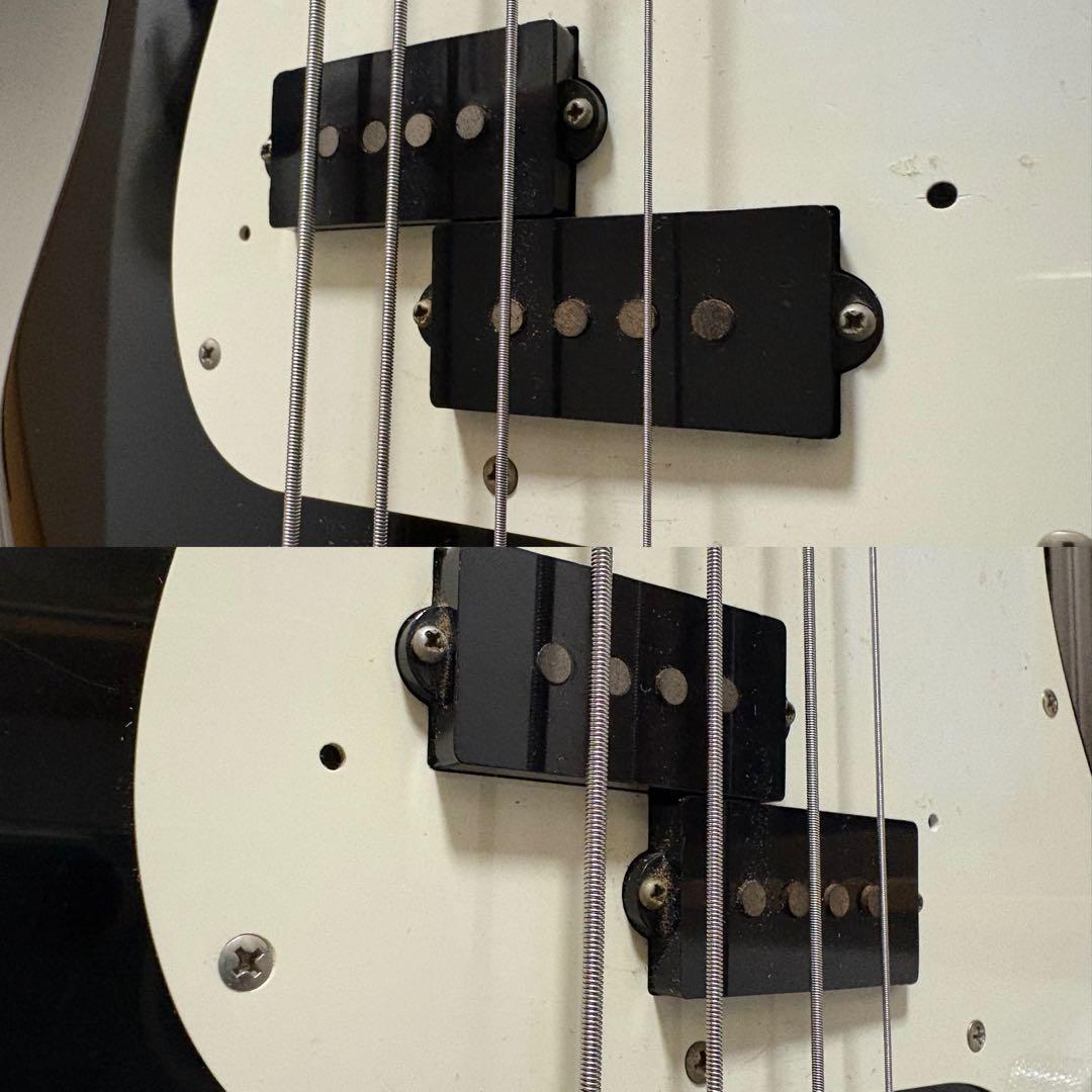 FENDER JAPAN 1989年頃　フジゲン　Iシリアル　プレシジョンベース