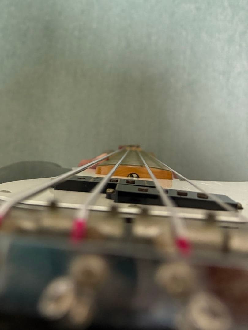 FENDER JAPAN 1989年頃　フジゲン　Iシリアル　プレシジョンベース