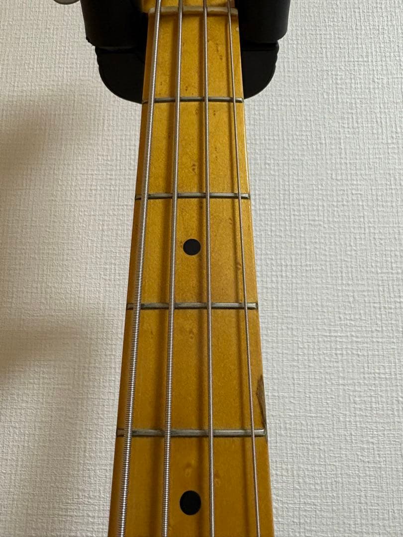 FENDER JAPAN 1989年頃　フジゲン　Iシリアル　プレシジョンベース