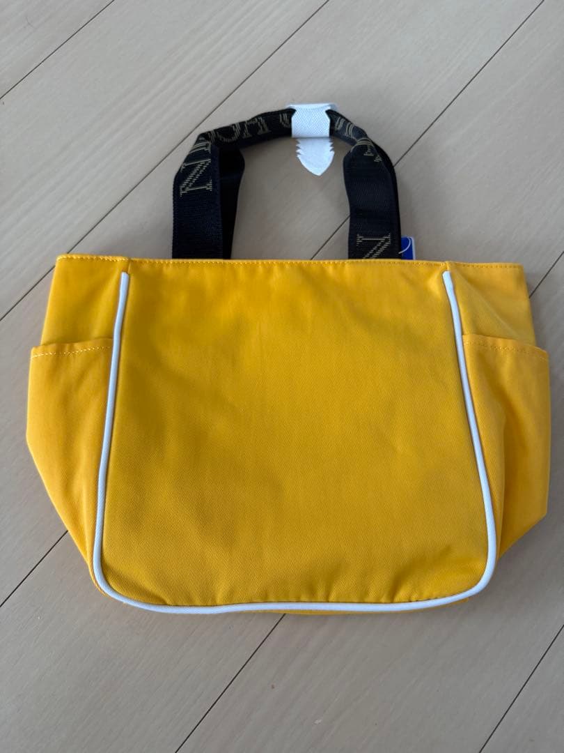 イエロー ゴルフバッグ ゴルフトート