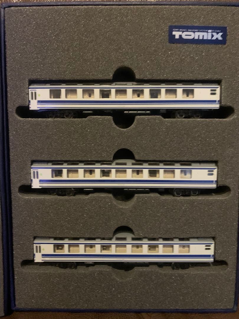 TOMIX Nゲージ鉄道模型ユーロライナーフルセット