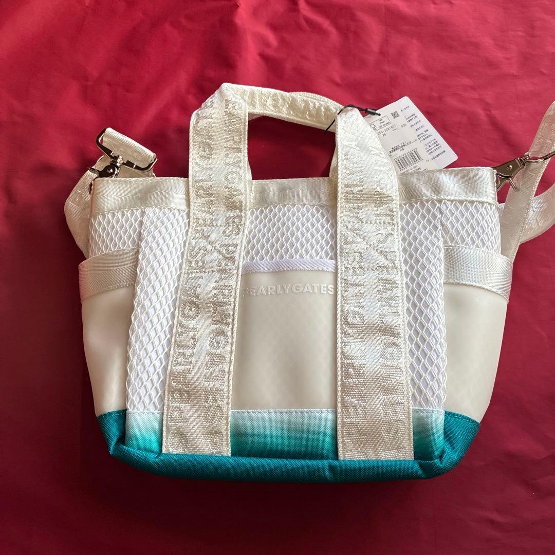 新品　パーリーゲイツ　カートバック