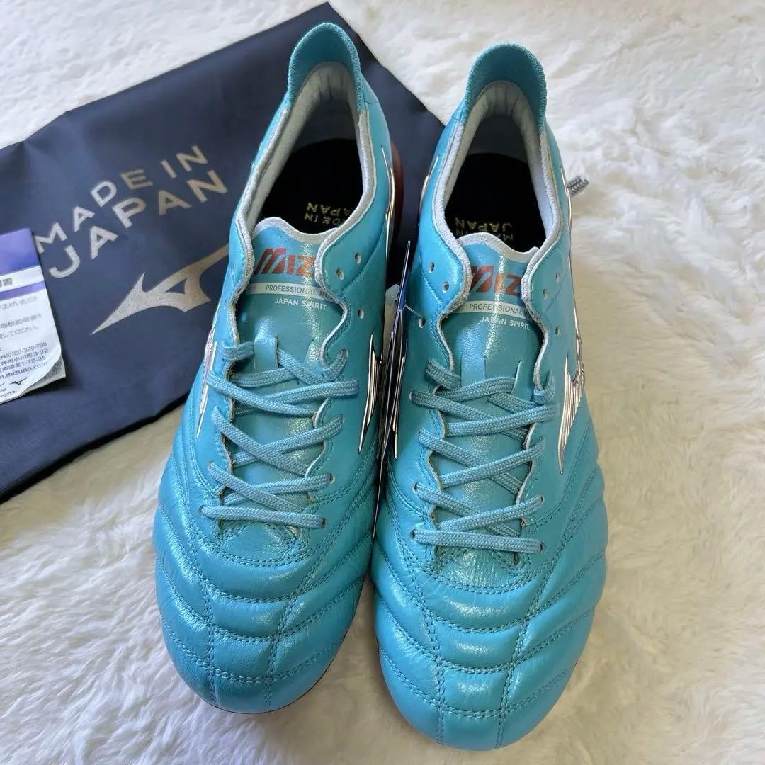 ✨限定✨ MIZUNO ミズノ モレリア ネオ3 japan 25cm