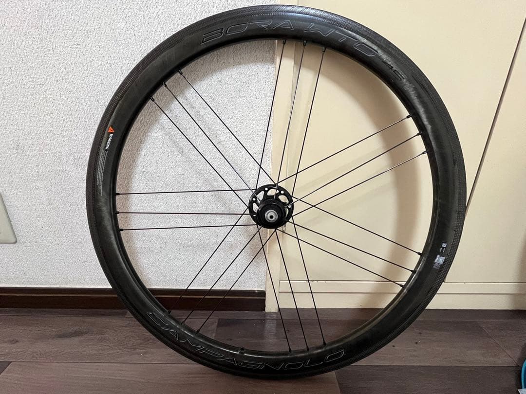 Campagnolo Bora WTO45 カンパニョーロ リムブレーキ用