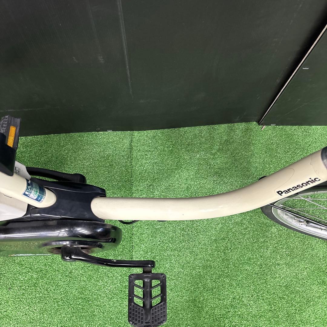 電動自転車 Panasonic fp アイボリー　60